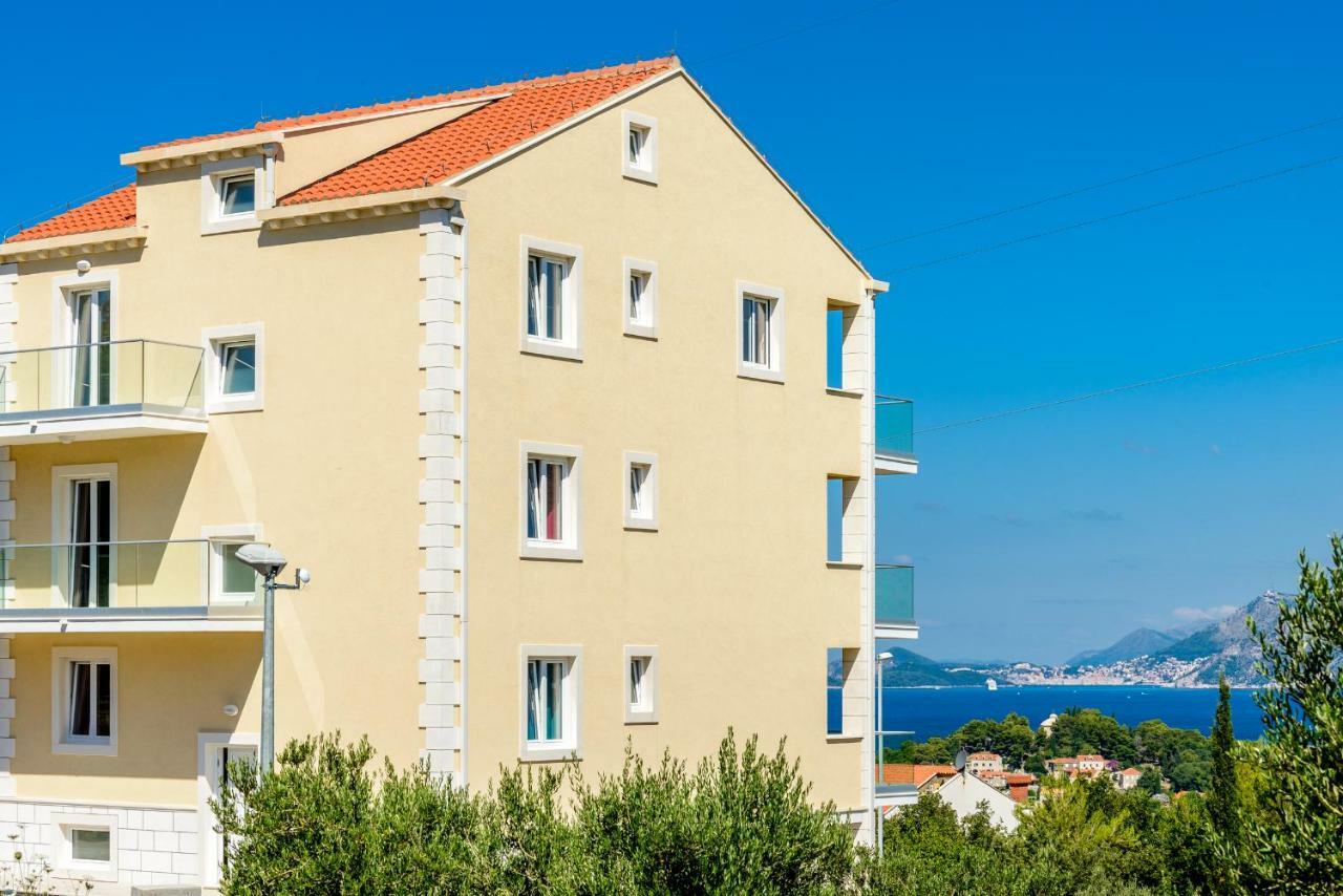 Villa Niki 2 Кавтат Екстериор снимка