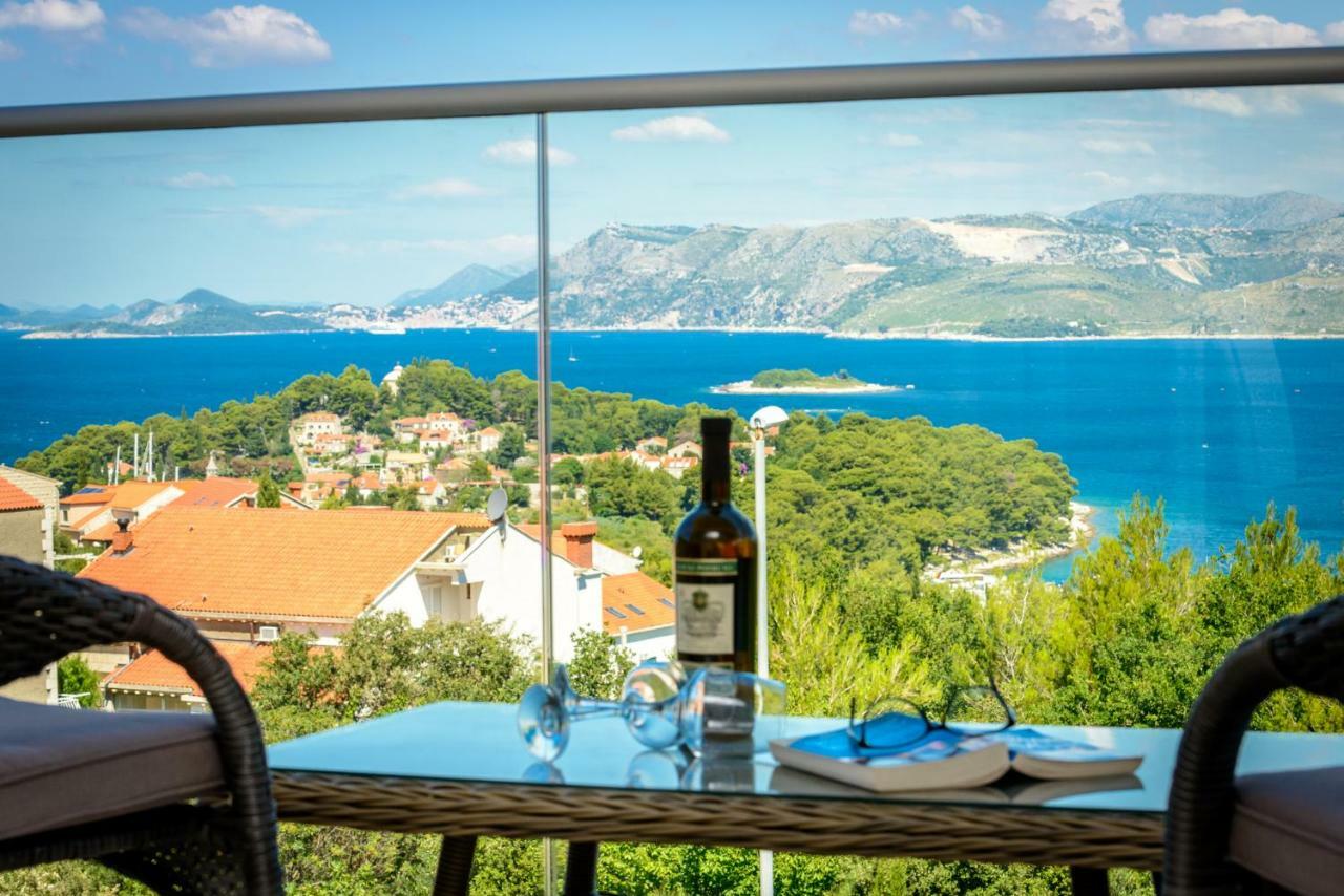 Villa Niki 2 Кавтат Екстериор снимка