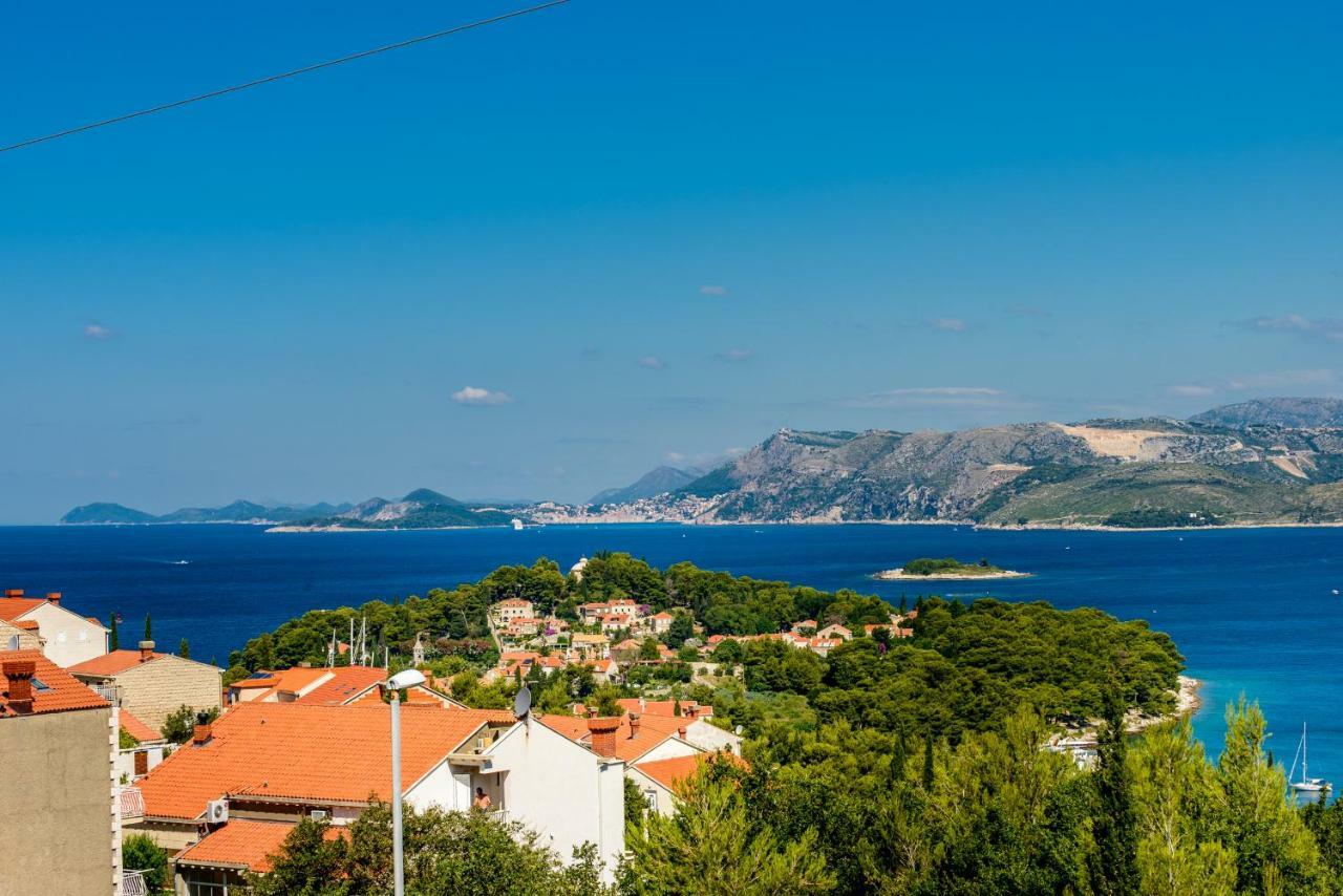 Villa Niki 2 Кавтат Екстериор снимка