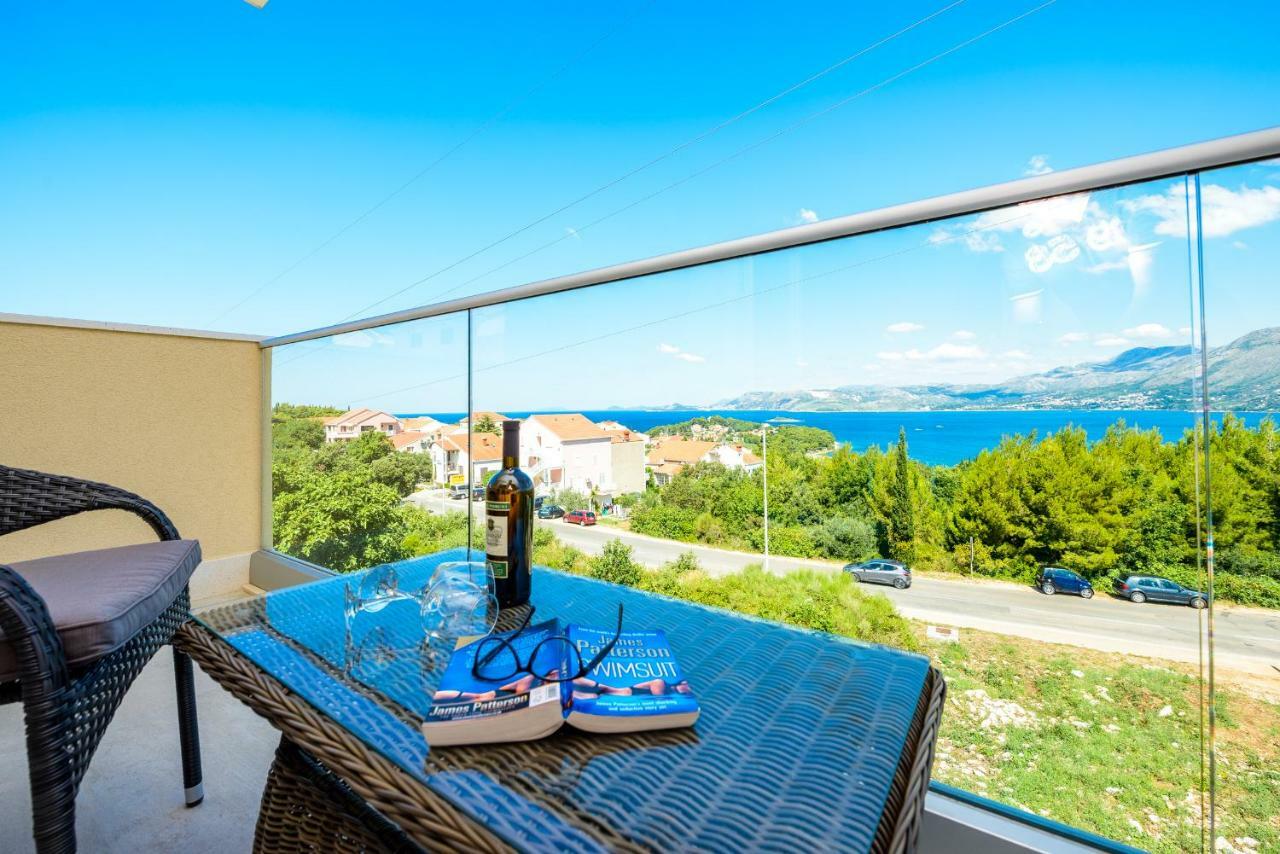 Villa Niki 2 Кавтат Екстериор снимка