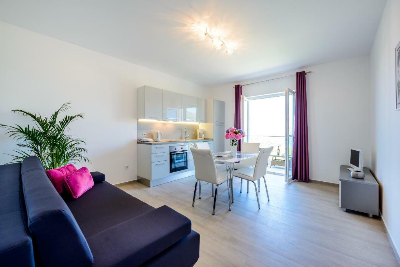 Villa Niki 2 Кавтат Екстериор снимка