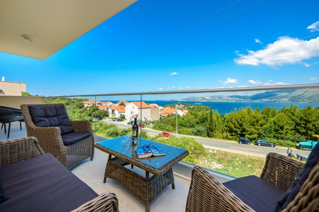 Villa Niki 2 Кавтат Екстериор снимка