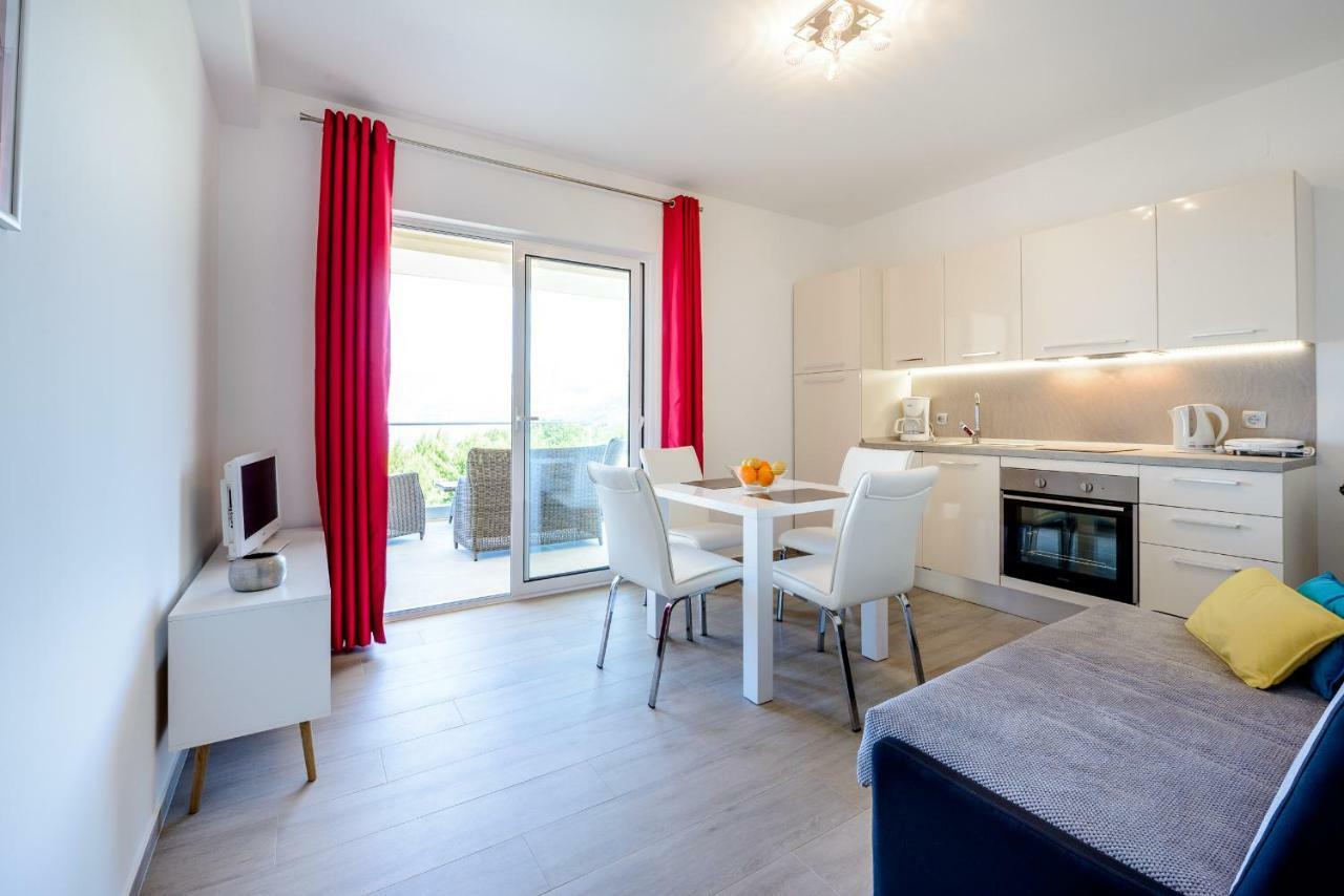 Villa Niki 2 Кавтат Екстериор снимка