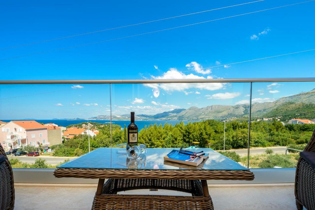 Villa Niki 2 Кавтат Екстериор снимка