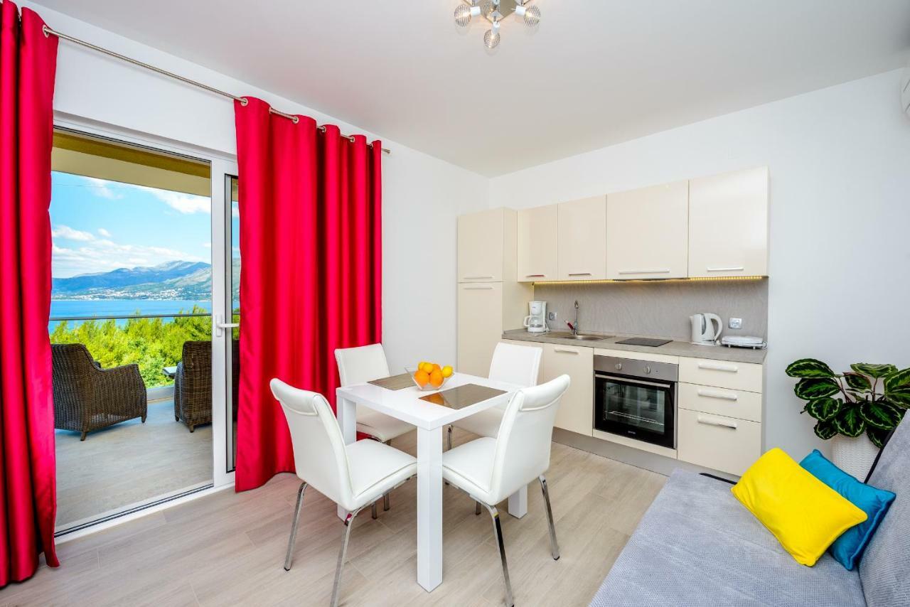 Villa Niki 2 Кавтат Екстериор снимка