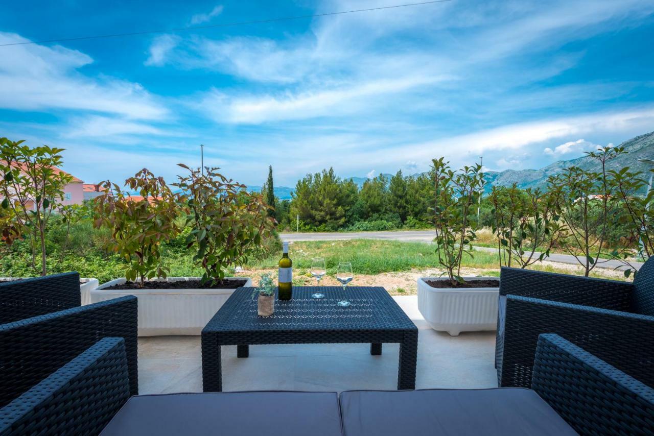 Villa Niki 2 Кавтат Екстериор снимка
