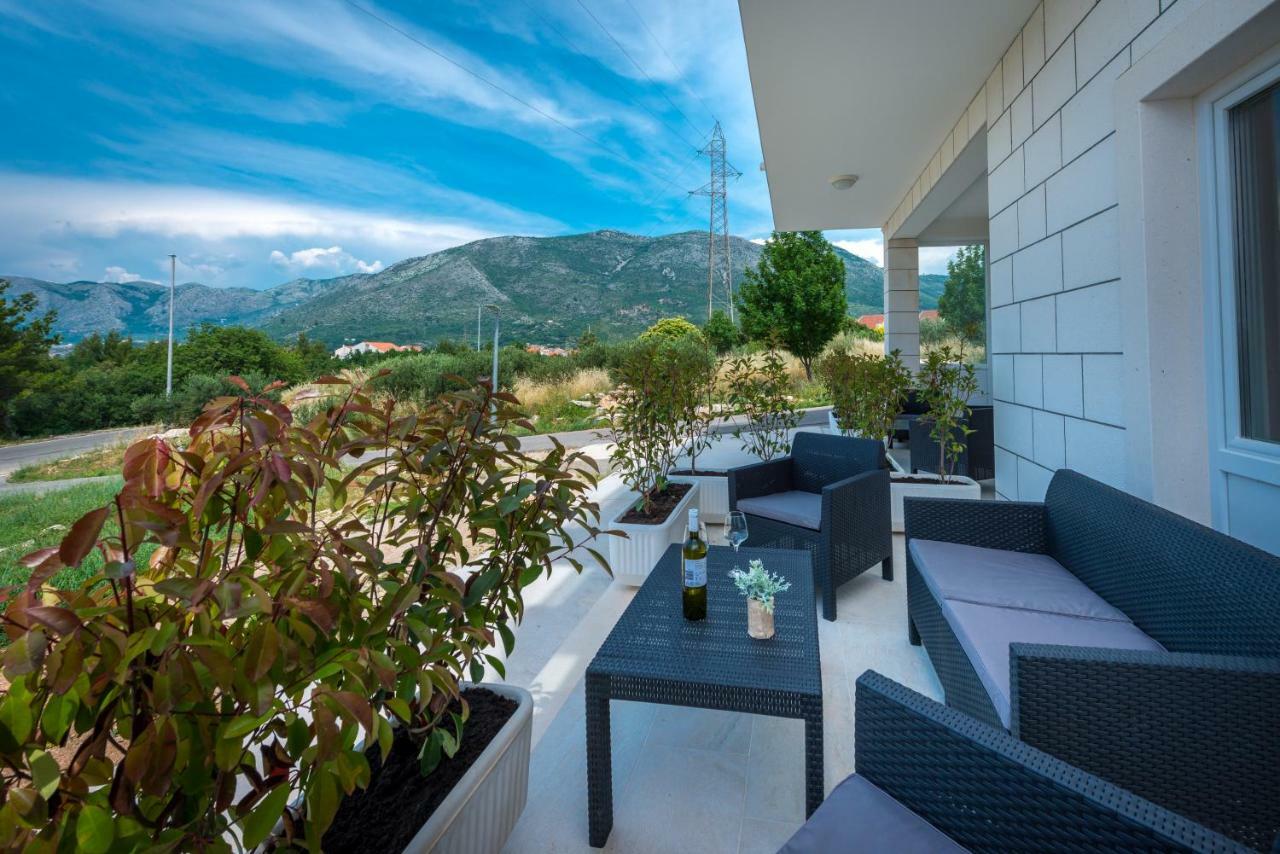 Villa Niki 2 Кавтат Екстериор снимка