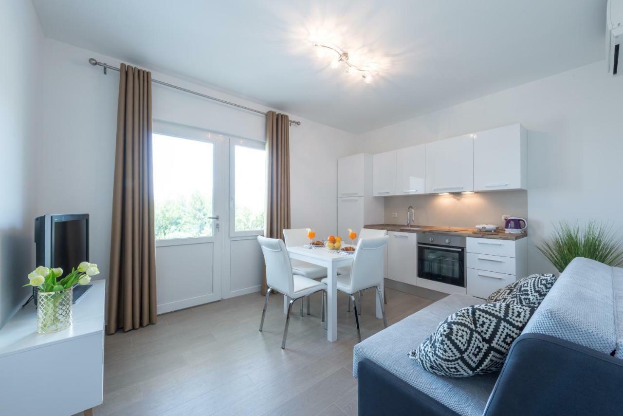Villa Niki 2 Кавтат Екстериор снимка